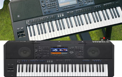 Perbedaan Keyboard Yamaha PSR-SX700 Dan PSR-SX900