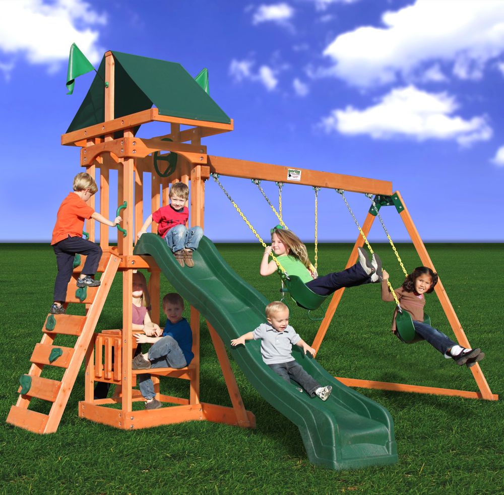 Best Woodworking Plans Wood Playground Equipment Residential Wooden Plans