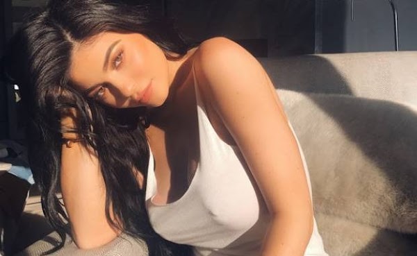 Kylie Jenner decidió tronar con el padre de su hijo