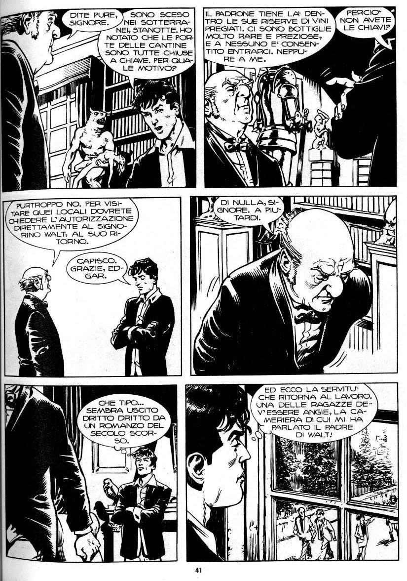 Read online Dylan Dog (1986) comic -  Issue #211 - 38
