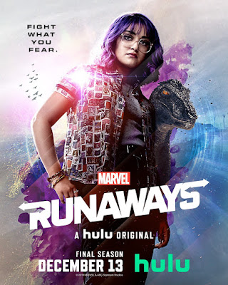 Marvel Runaways Season 3 Poster 7