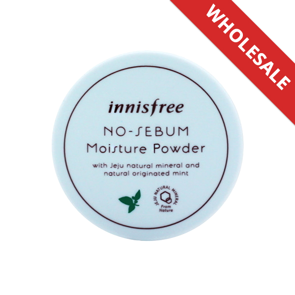 Innisfree No Sebum Moisture Powder 5g