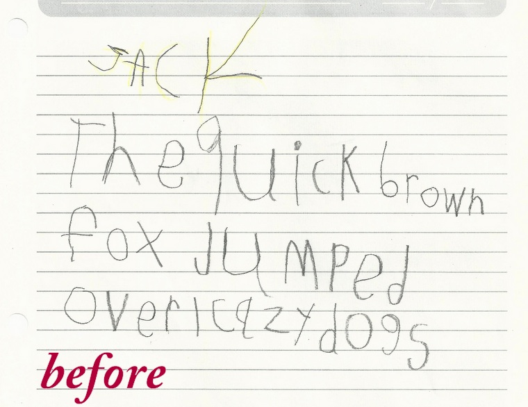 Write Now Bookmaking Class Write Now Handwriting Services