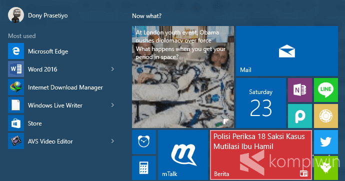 9 Cara Jitu Menghemat Kuota Internet di Windows 10 21