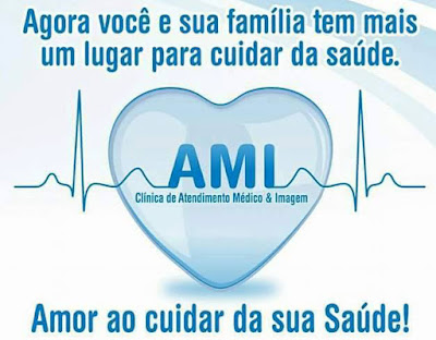 CLINICA DE ATENIMENTO MÉDICO & IMAGEM – AMI