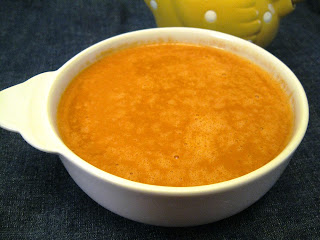 Homemade Campbels Tomato Soup