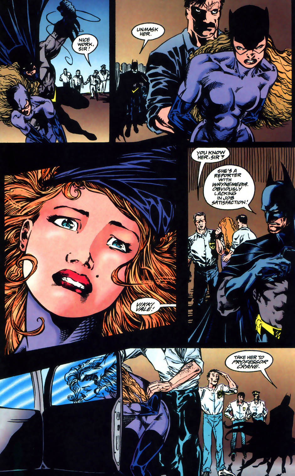 Read online Batman: Shadow of the Bat comic -  Issue # _Annual 2 - 11