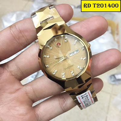 Đồng hồ nam RD T201400 phong cách doanh nhân