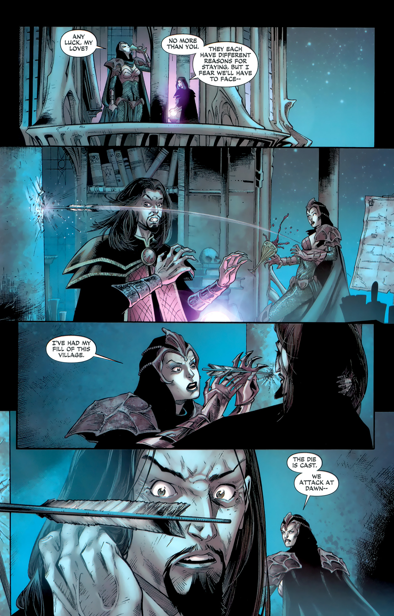 Demon Knights issue 5 - Page 17
