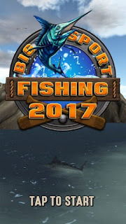Big Sport Fishing 2017 Mod Apk Terbaru