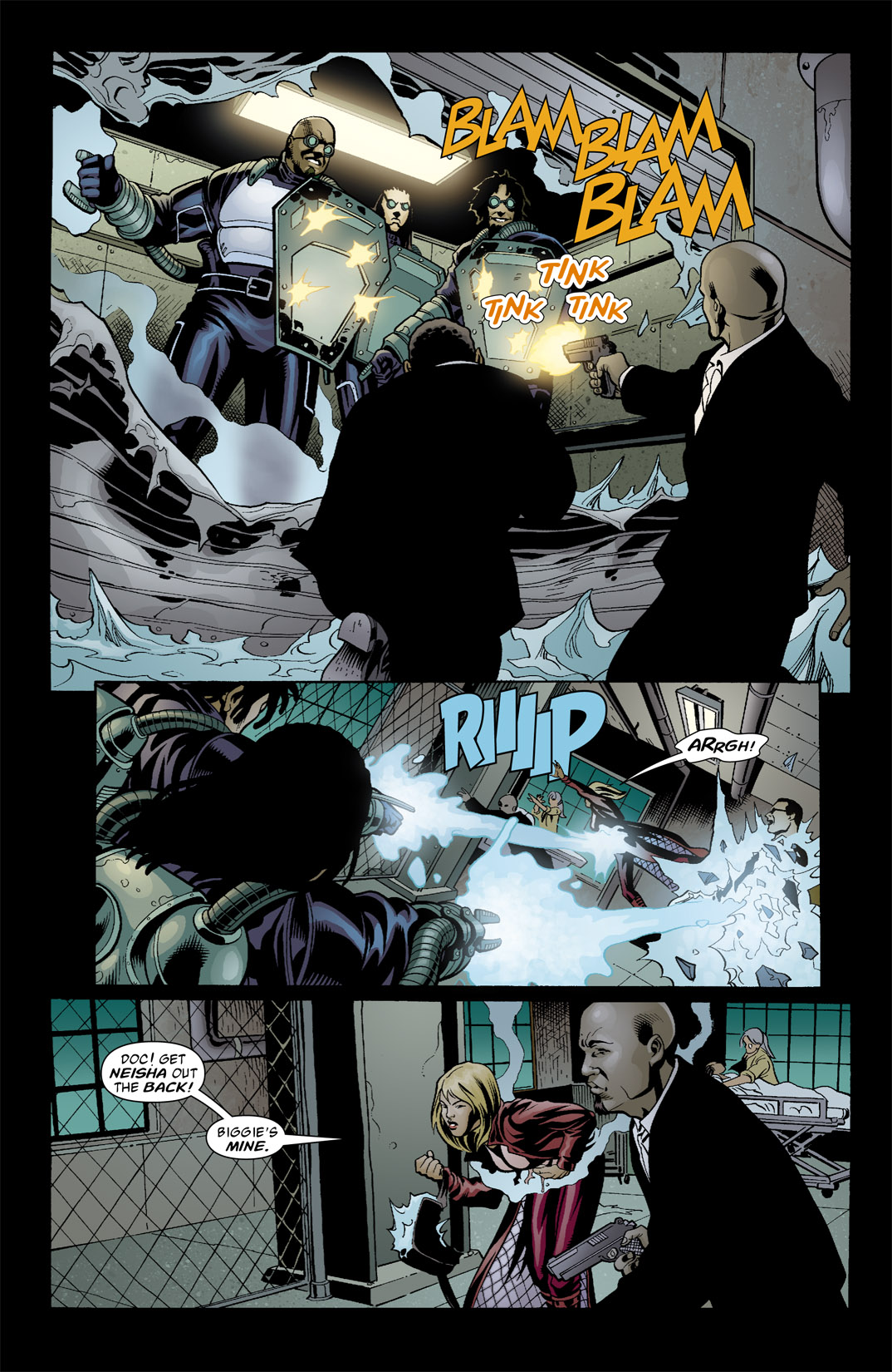 Detective Comics (1937) 792 Page 19