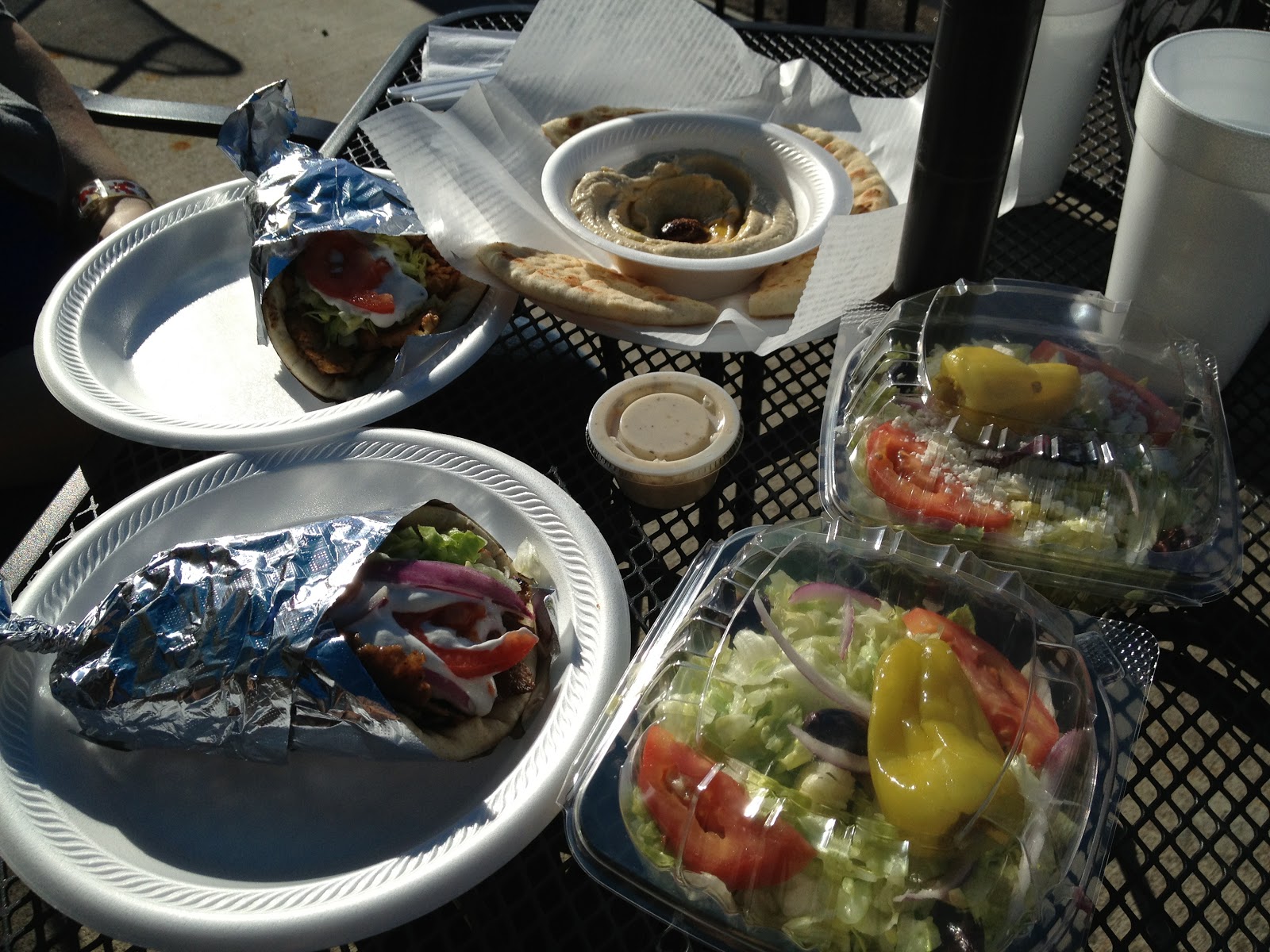 PIG OUT SPOTS Athens Grill (Monroe, GA)