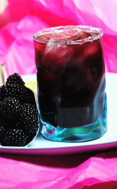Blackberry Margarita