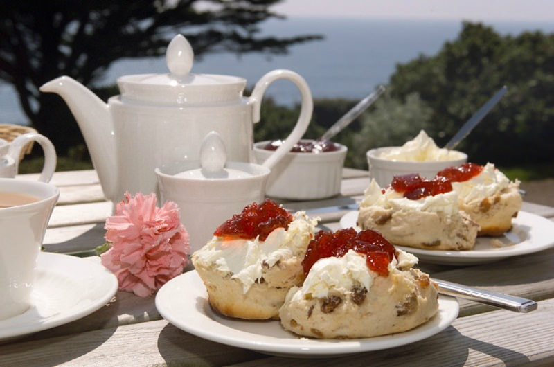 Antiques And Teacups Happy UK National Cream Tea Day!