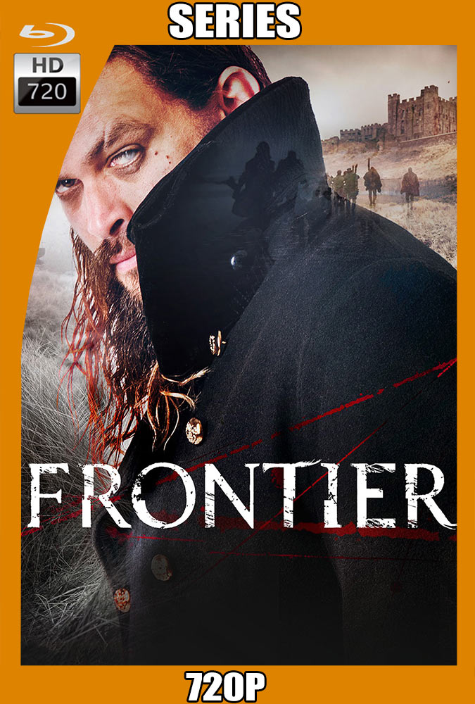  Frontier Temporada 3 Completa HD 720p Latino