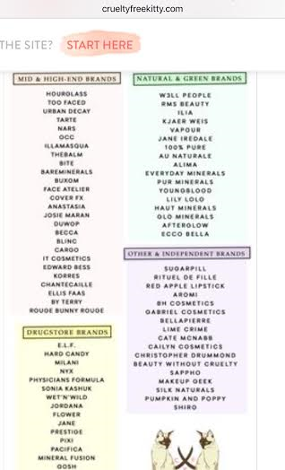 Red Lip Nation Cruelty Free Makeup Too Faced Lipsticks