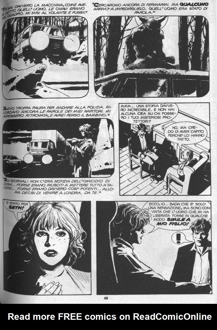 Dylan Dog (1986) issue 155 - Page 46