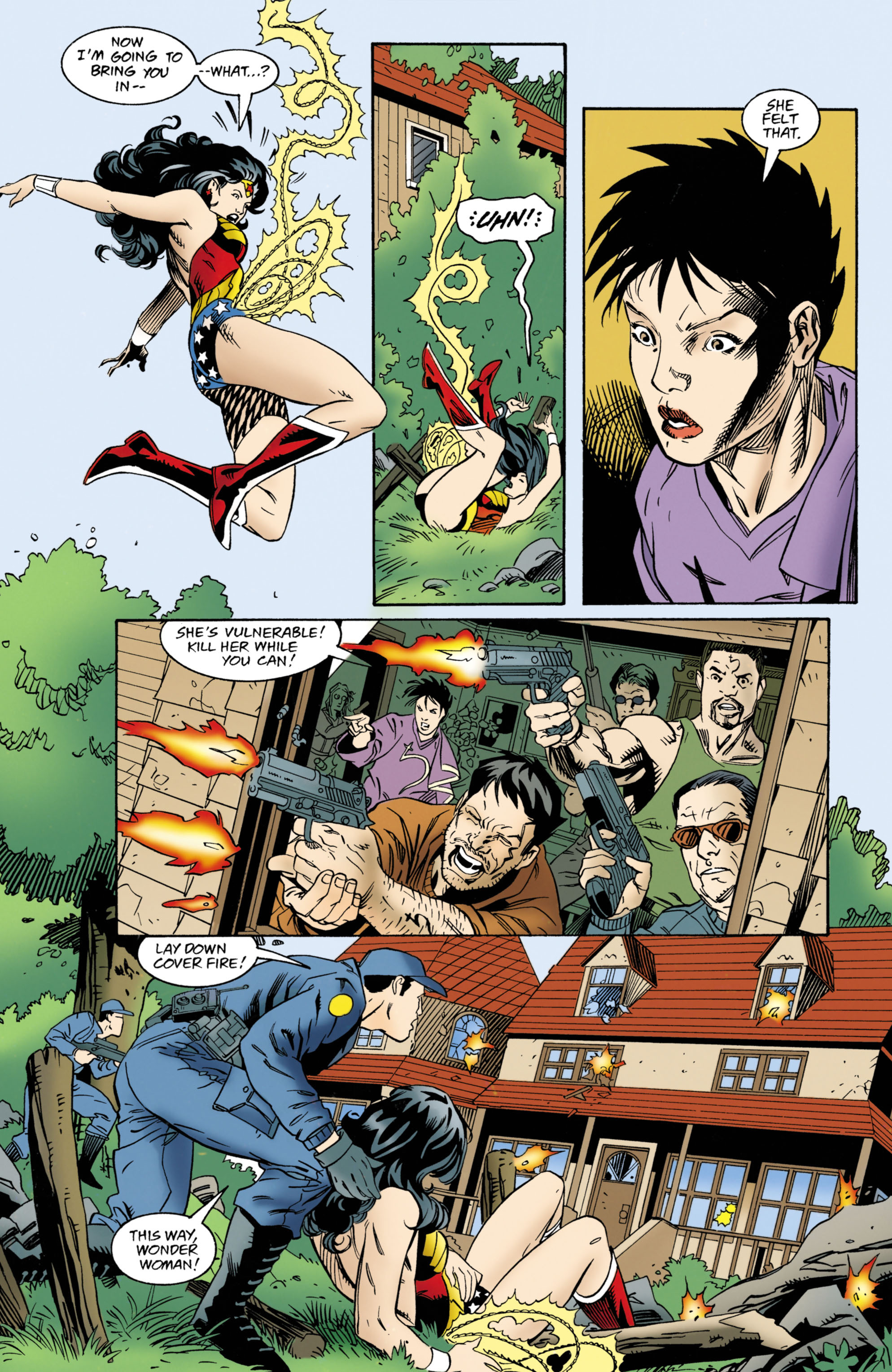 Wonder Woman (1987) 147 Page 13