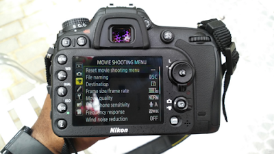 Fitur-Fitur Kamera DSLR NIKON D7200 Terbaru Fitur-Fitur Kamera DSLR NIKON D7200 Terbaru
