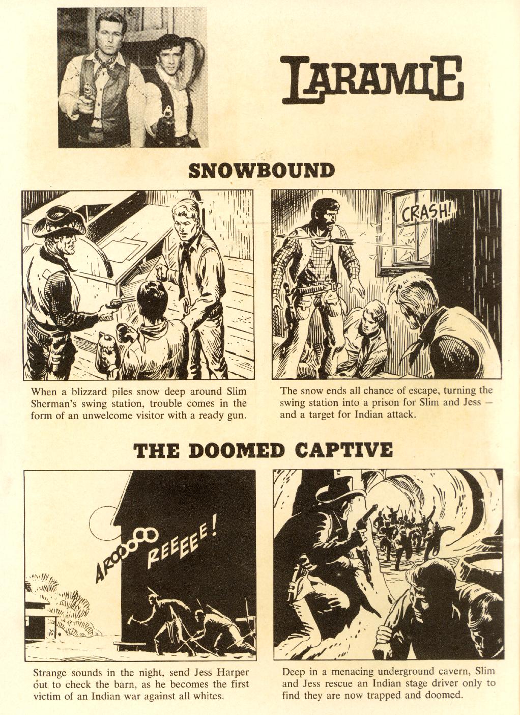 Read online Four Color Comics comic -  Issue #1284 - 2