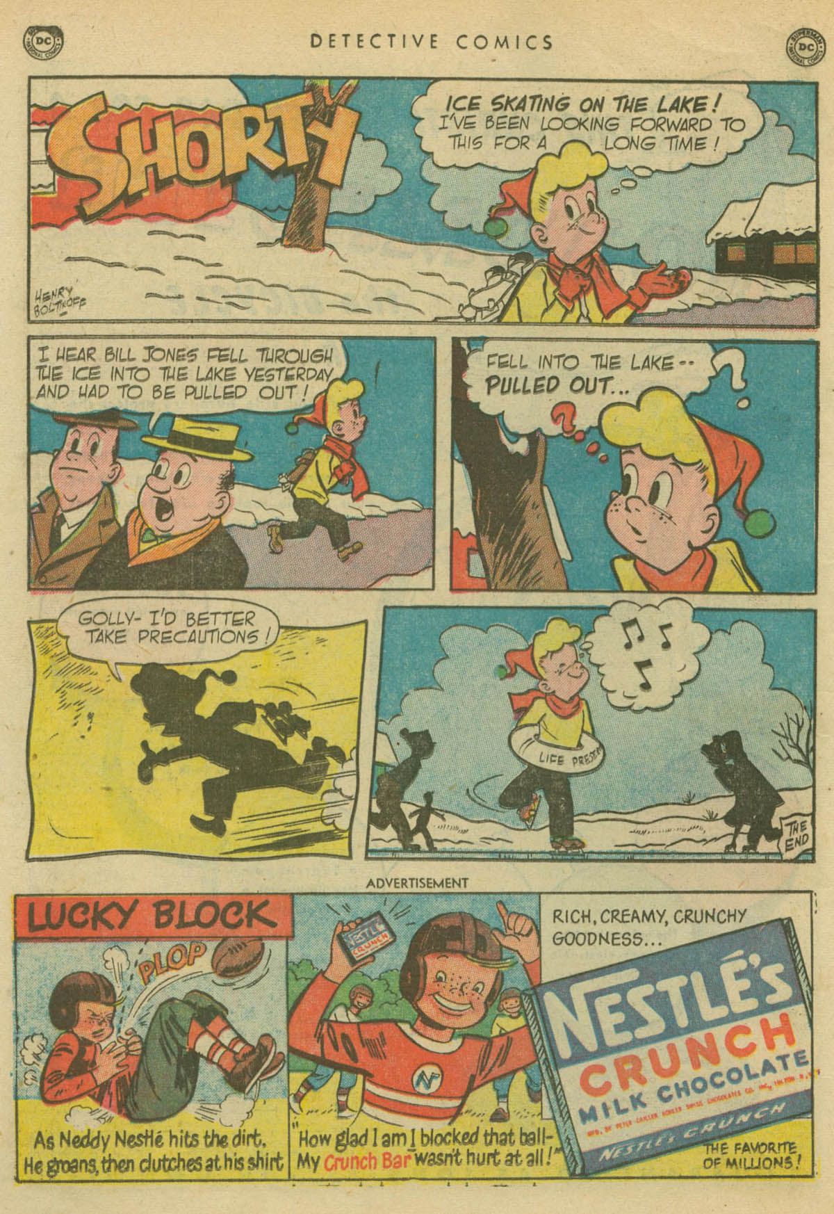 Detective Comics (1937) 167 Page 25