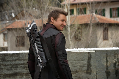 Avengers: Age of Ultron Jeremy Renner Image