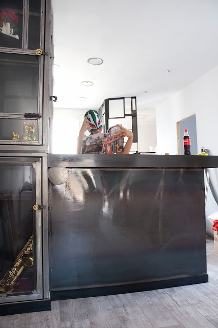 JOSÉ BRAVO / HERRERO / ZAHORÍ : Hierro, arte, arquitectura