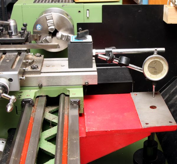 Year of the Basement The M4MA milling attachment