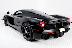 laferrari ferrari bargain million quite nero being gocars approx