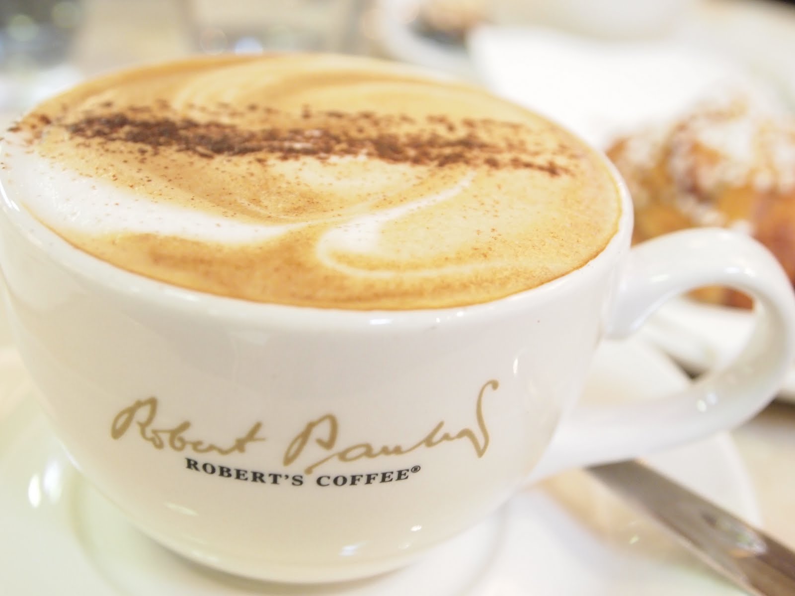 new stockholm Roberts Coffee