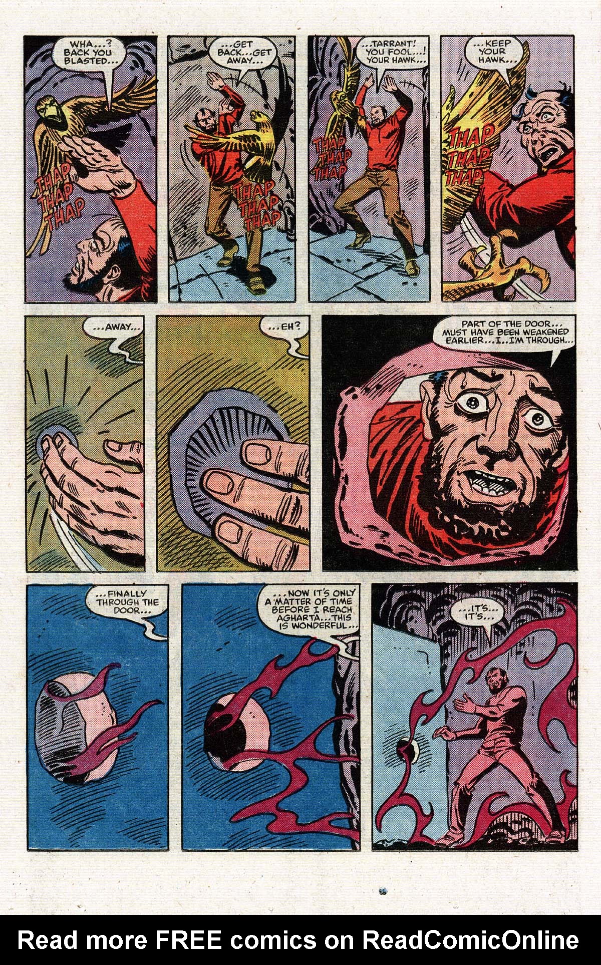 Read online The Further Adventures of Indiana Jones comic -  Issue #21 - 20