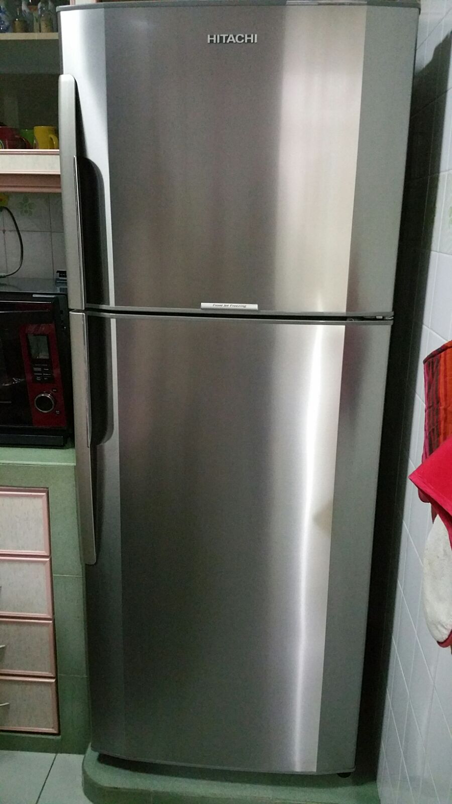 Fridge repair Refrigerator repair Singapore Hitachi Fridge Repair