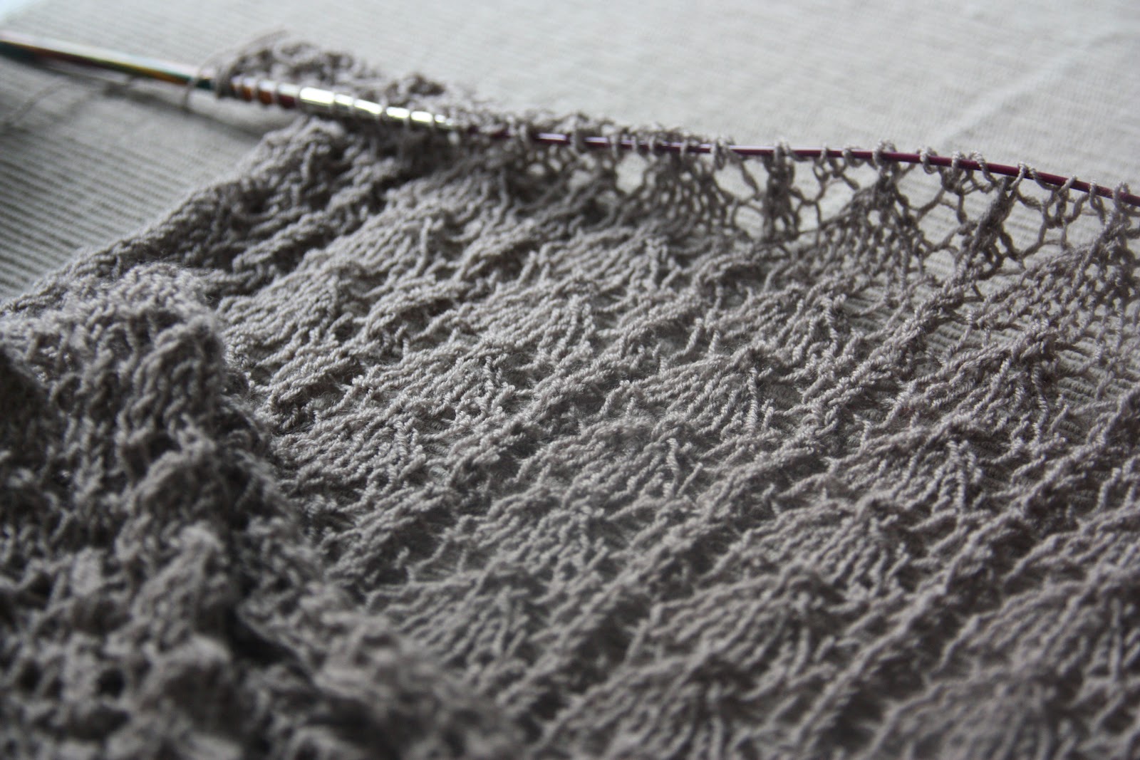 fräulein.fein Ein neuer Schal