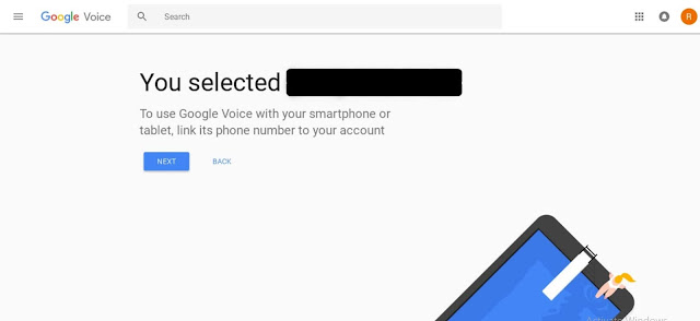 انشاء حساب تويتر بدون رقم هاتف عبر خدمة جوجل