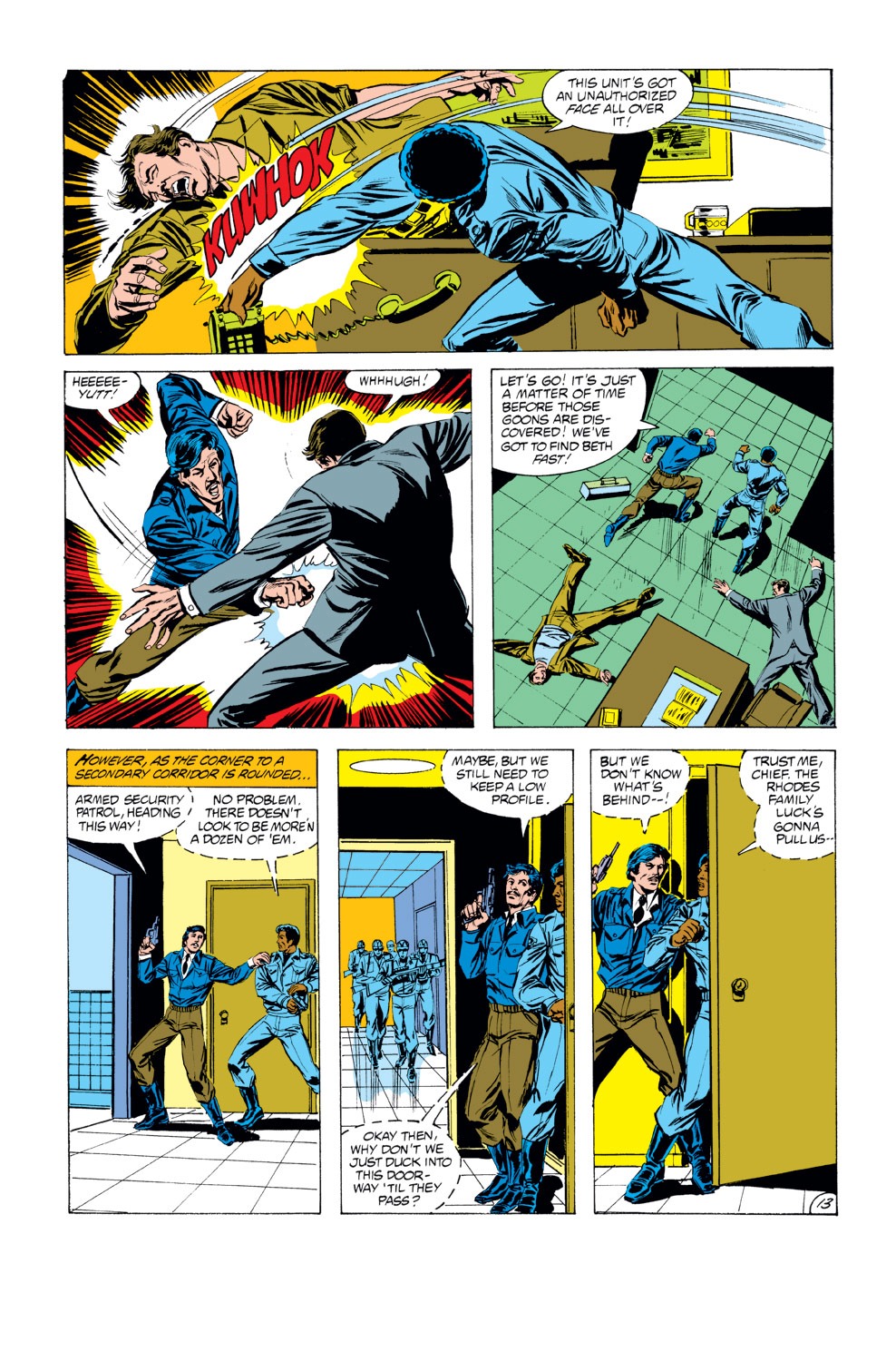 Read online Iron Man (1968) comic -  Issue #138 - 14