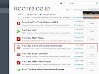 Cara Paling Mudah Download Video Youtube