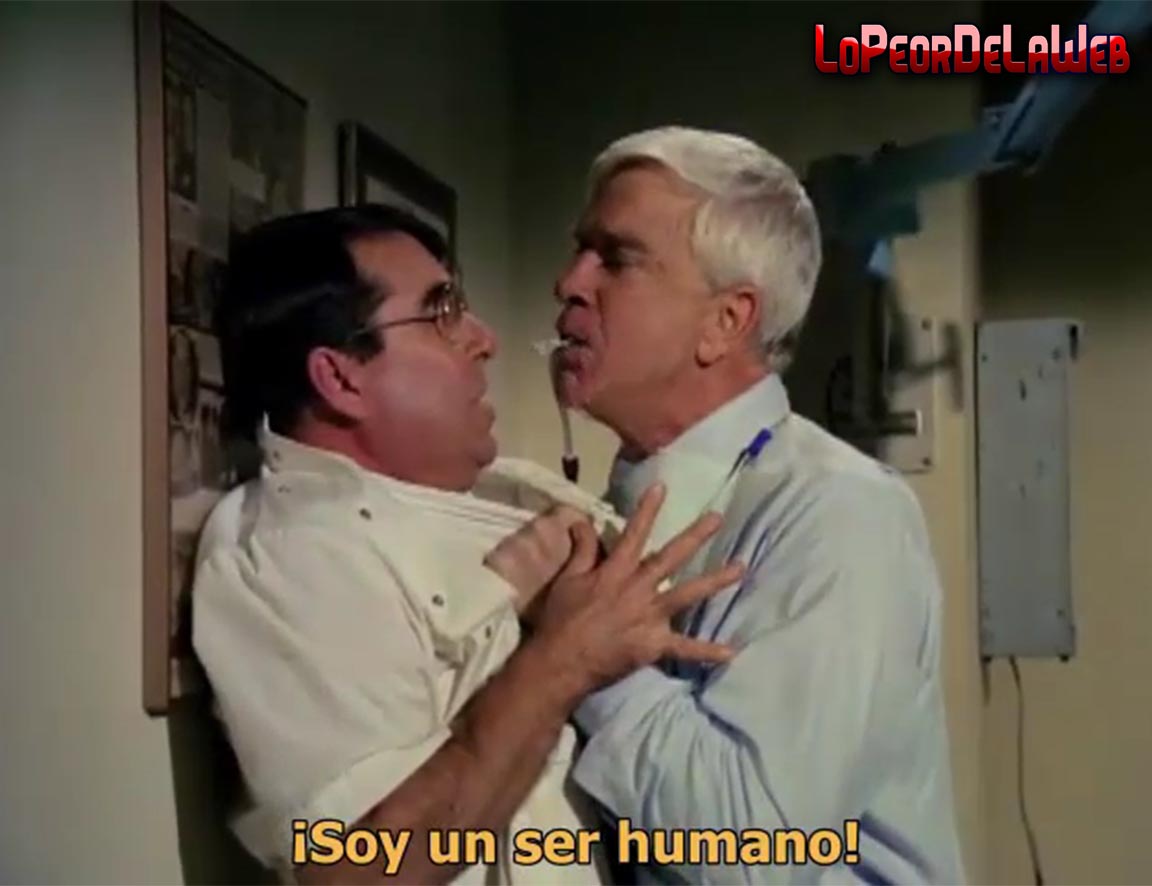 Police Squad! (1982 - Ep 1 de 6 - Leslie Nielsen )