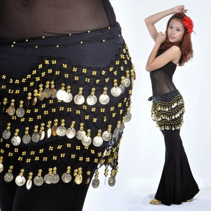 The Art of Belly Dance and Its Costumes LED Belly Dancing Costume