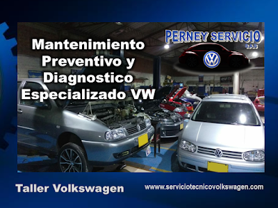  Servicio Tecnico Volkswagen Bogota