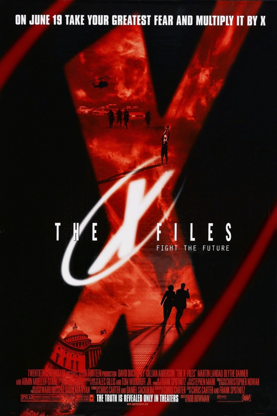 The X Files 1998 - Full (HD)