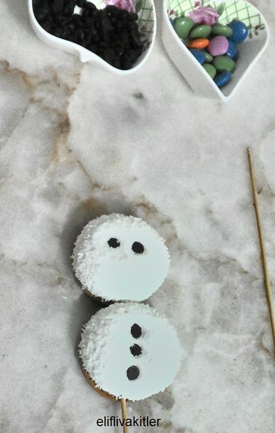 ELİFLİVAKİTLER ETİ PUFTAN KARDAN ADAM YAPTIK.. OĞLUMUN ŞAHESERLERİ