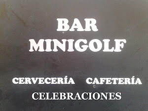 BAR MINIGOLF