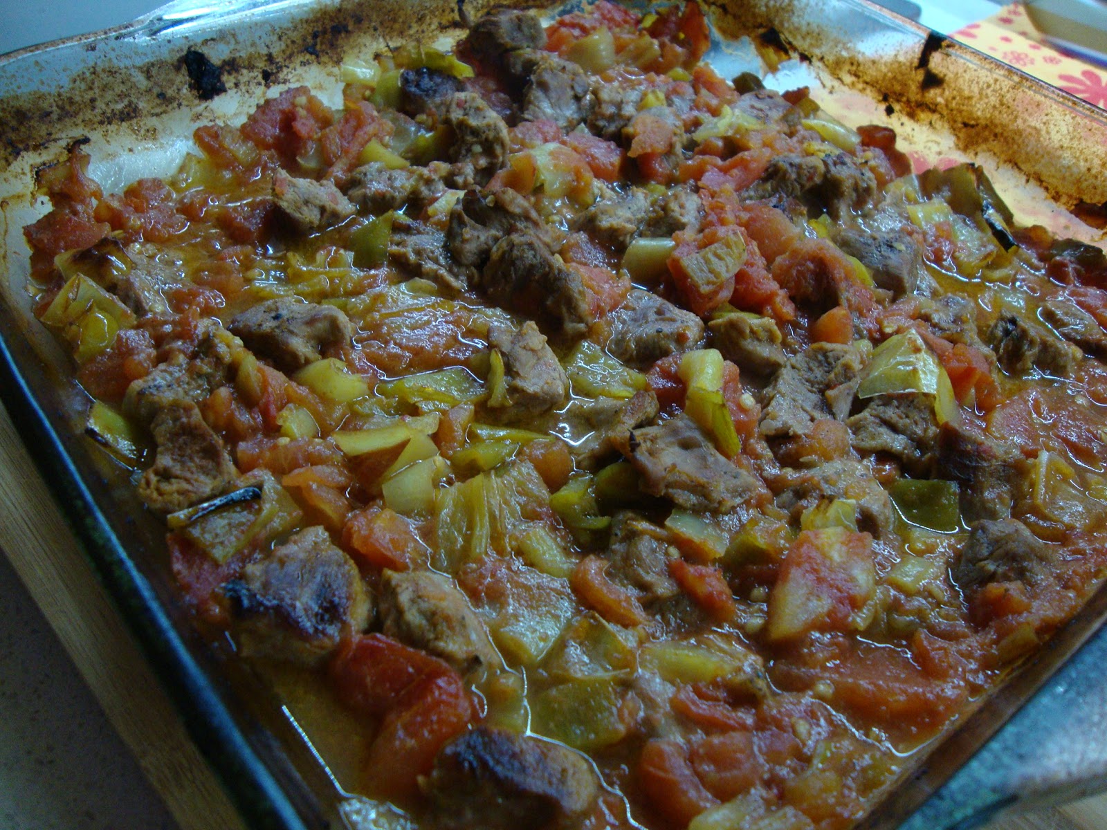 KÜŞLEME ETTEN SÜPER LEZZETLİ BİR YEMEK Bugün Ne Pişirsem&hellip;