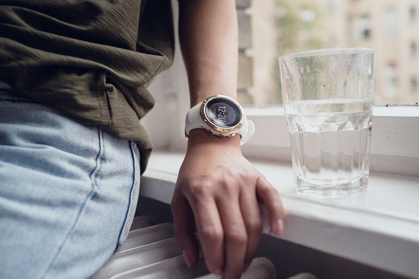 suunto spartan trainer wrist hr whatsapp