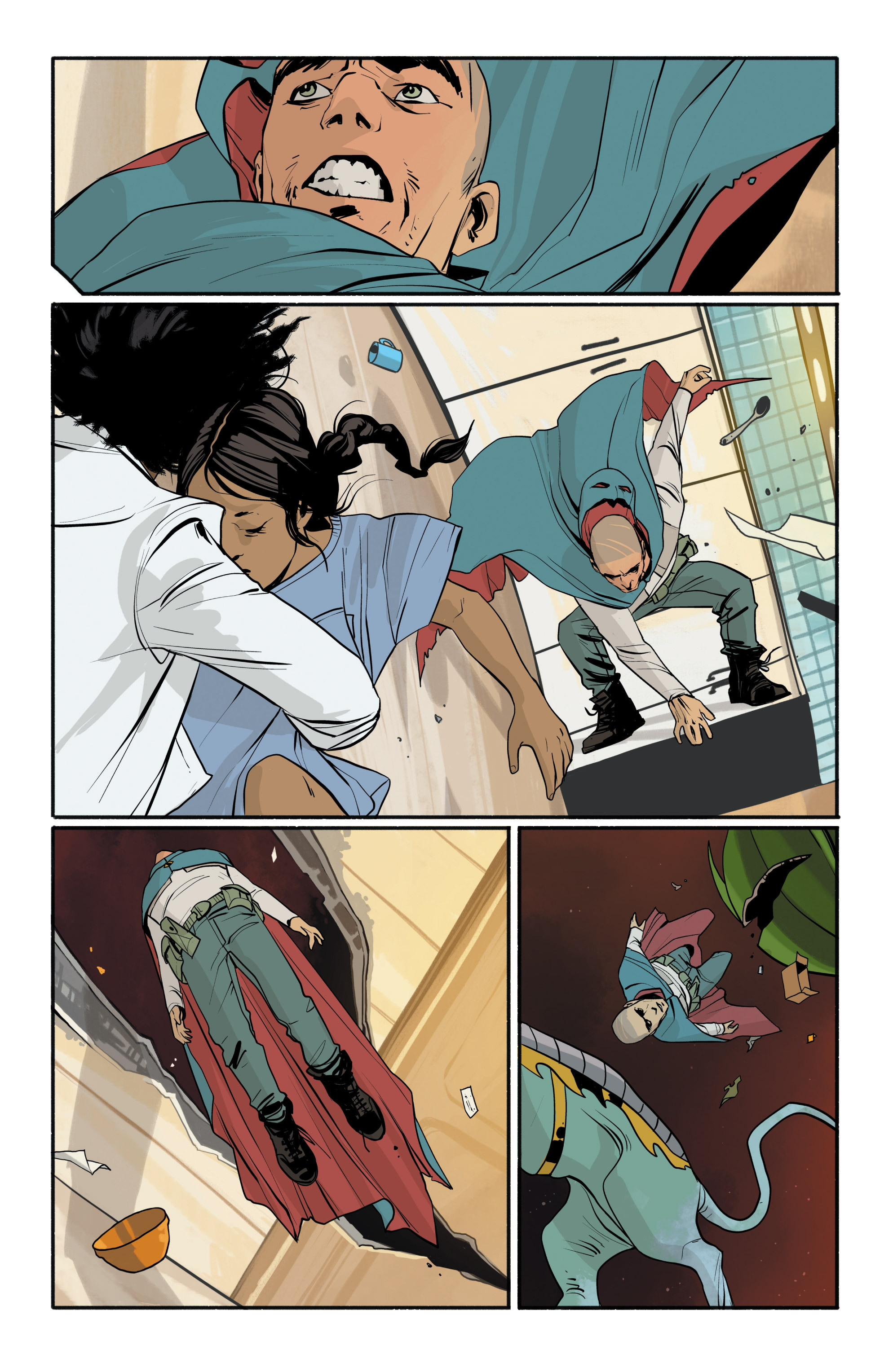 Saga issue 11 - Page 9