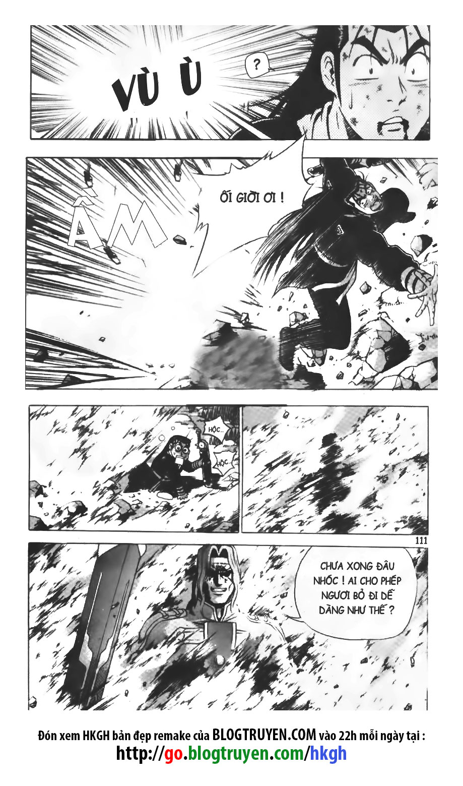 Hiệp Khách Giang Hồ chap 253 - Trang 24