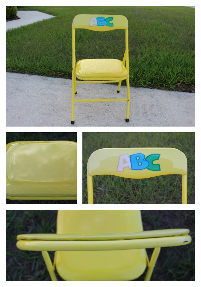DIY180 Children's Chairs Makeover
