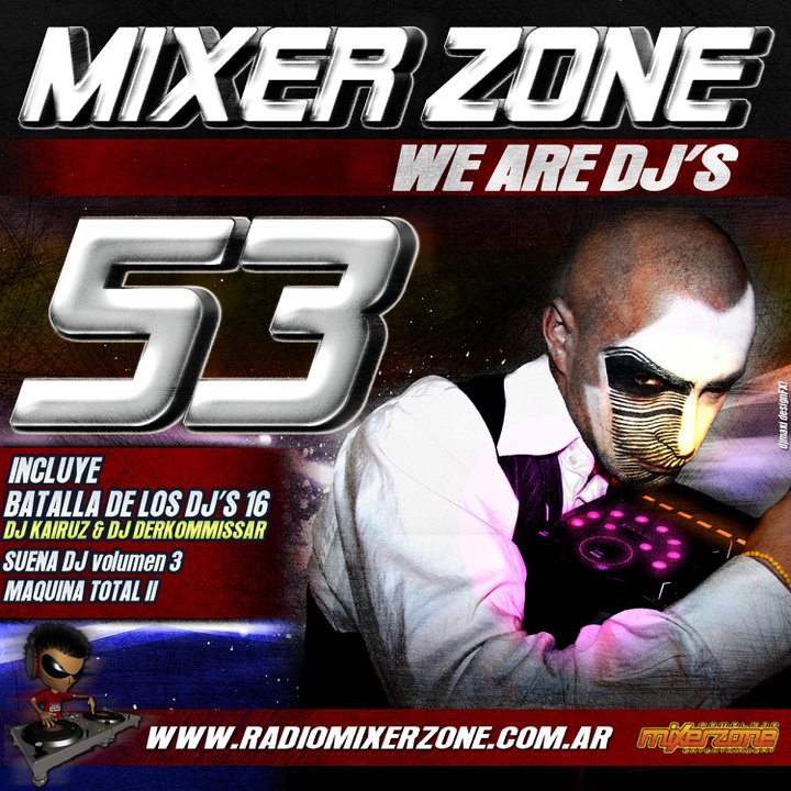 Mixer Zone