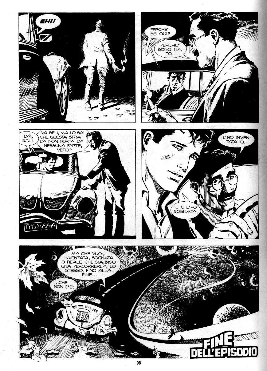 Read online Dylan Dog (1986) comic -  Issue #153 - 95