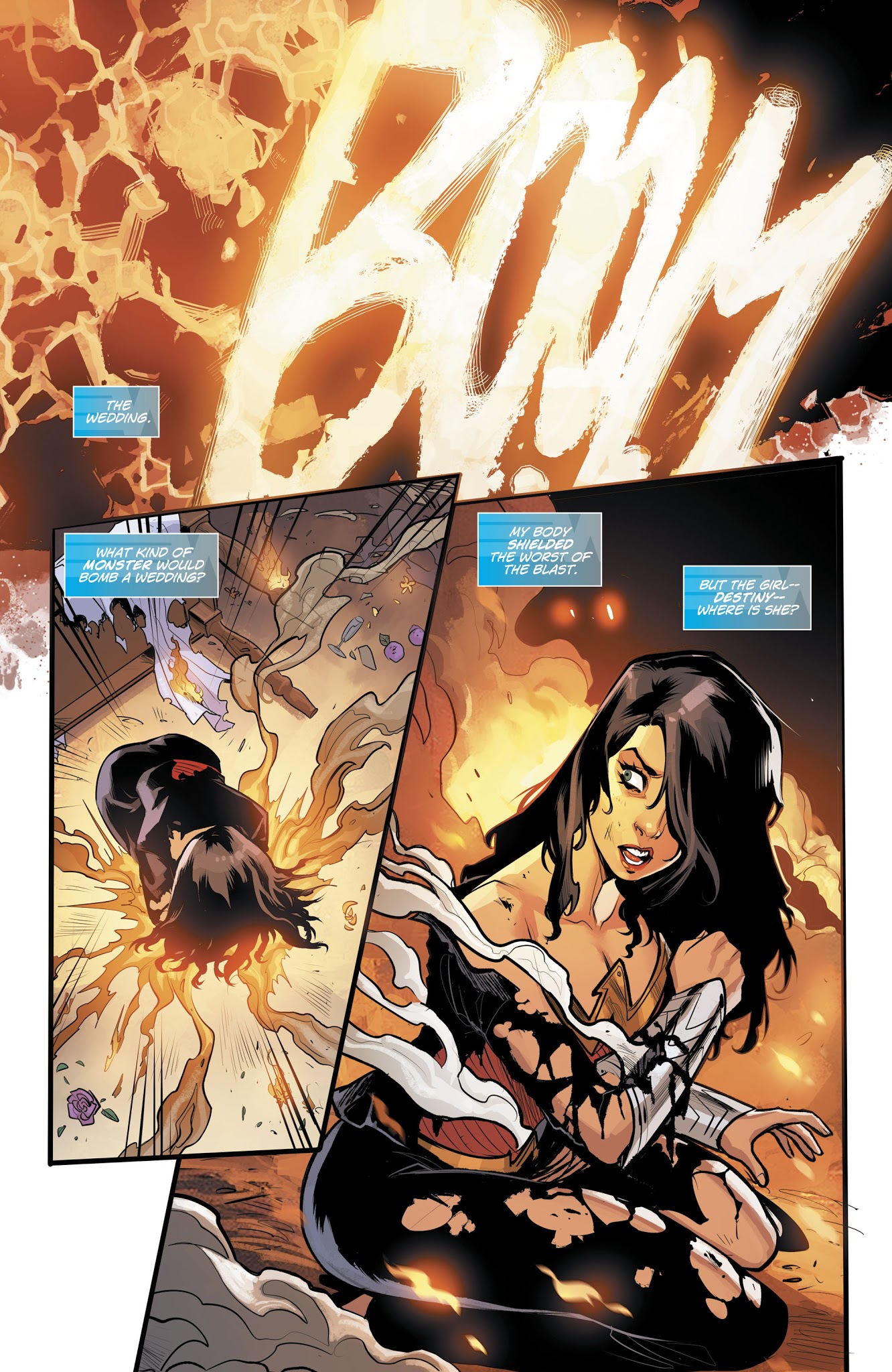 Wonder Woman (2016) issue 27 - Page 4